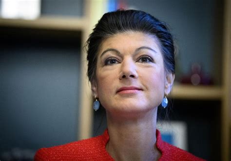 sahra wagenknecht partei ziele